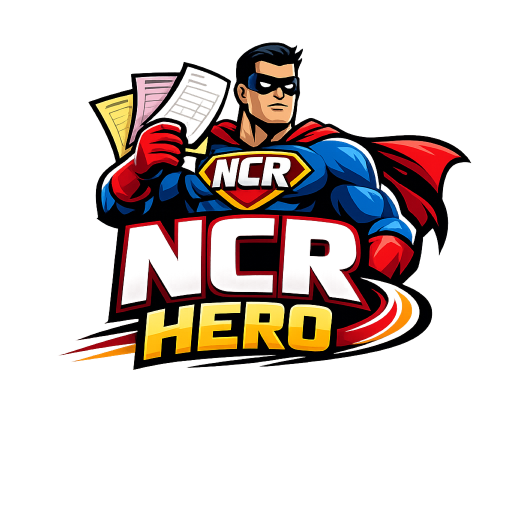ncr print online super hero print duplication pads